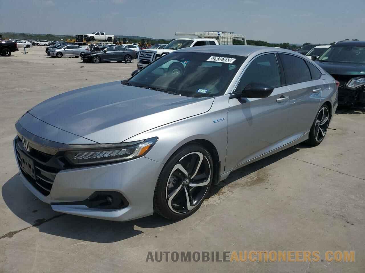 1HGCV3F20NA013309 HONDA ACCORD 2022