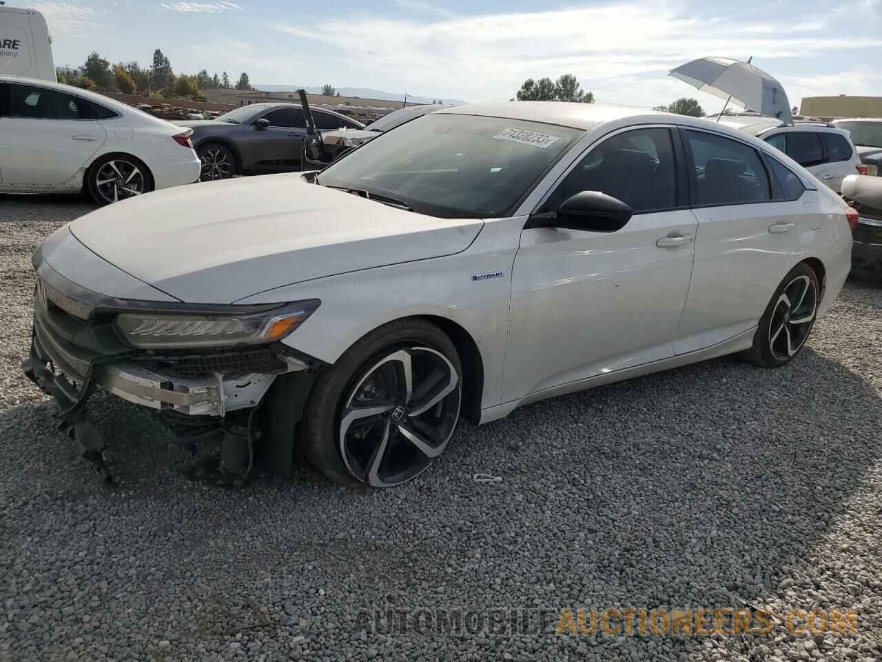 1HGCV3F20NA014203 HONDA ACCORD 2022