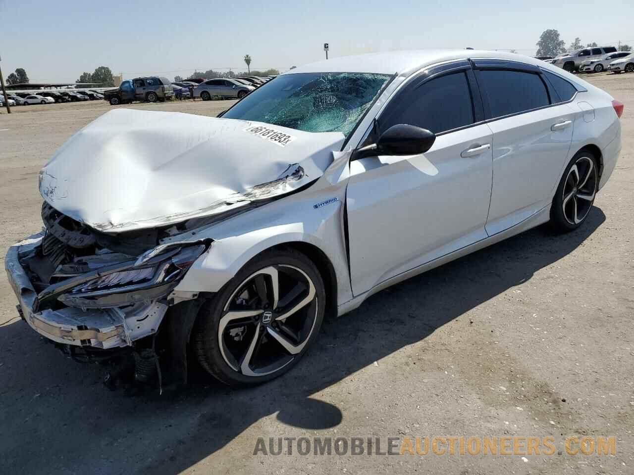 1HGCV3F20NA014315 HONDA ACCORD 2022