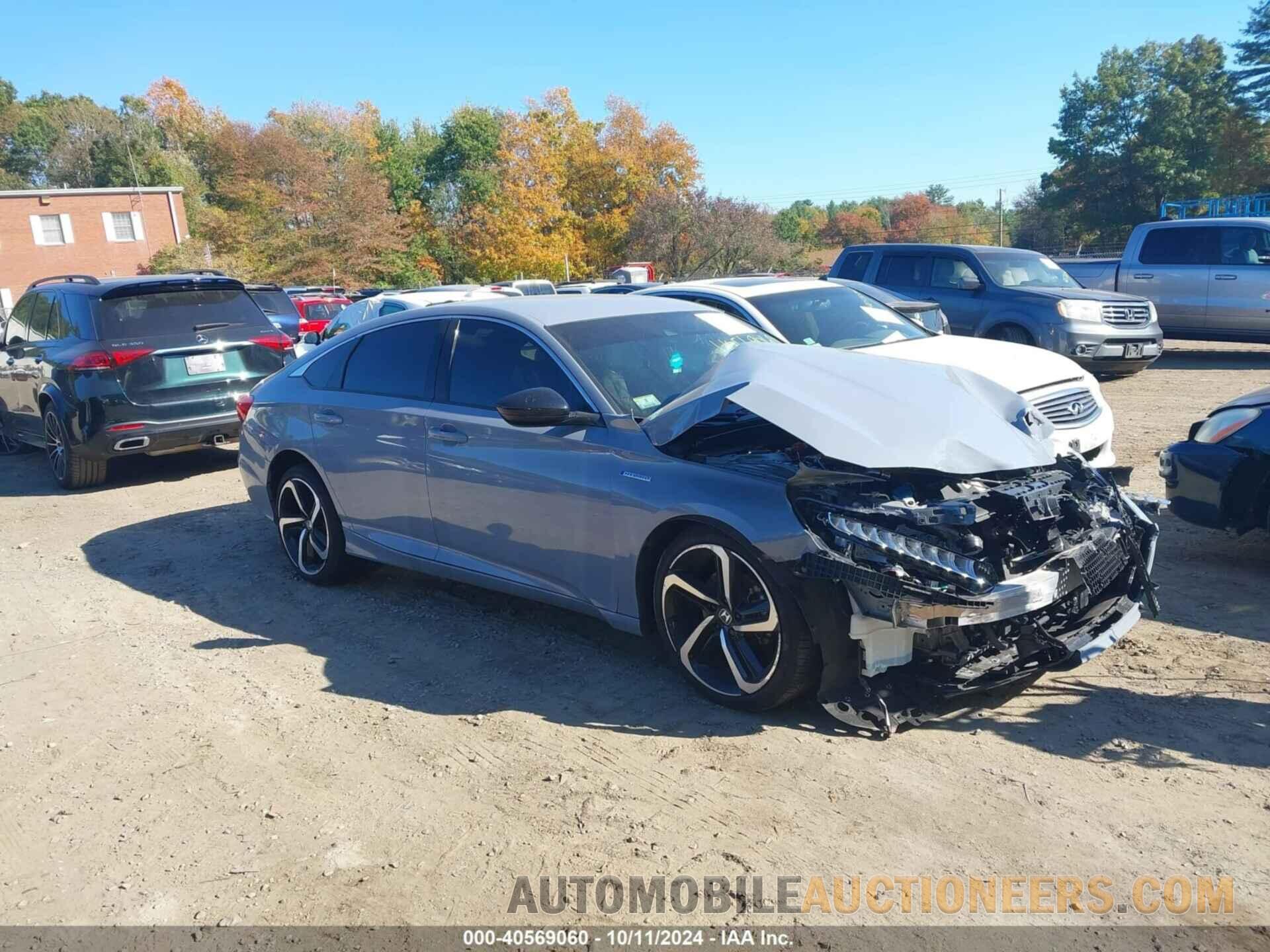 1HGCV3F20NA014766 HONDA ACCORD 2022