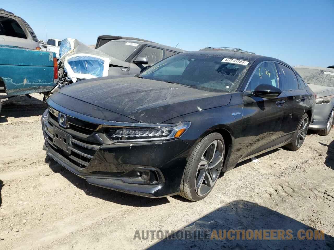 1HGCV3F20NA015139 HONDA ACCORD 2022