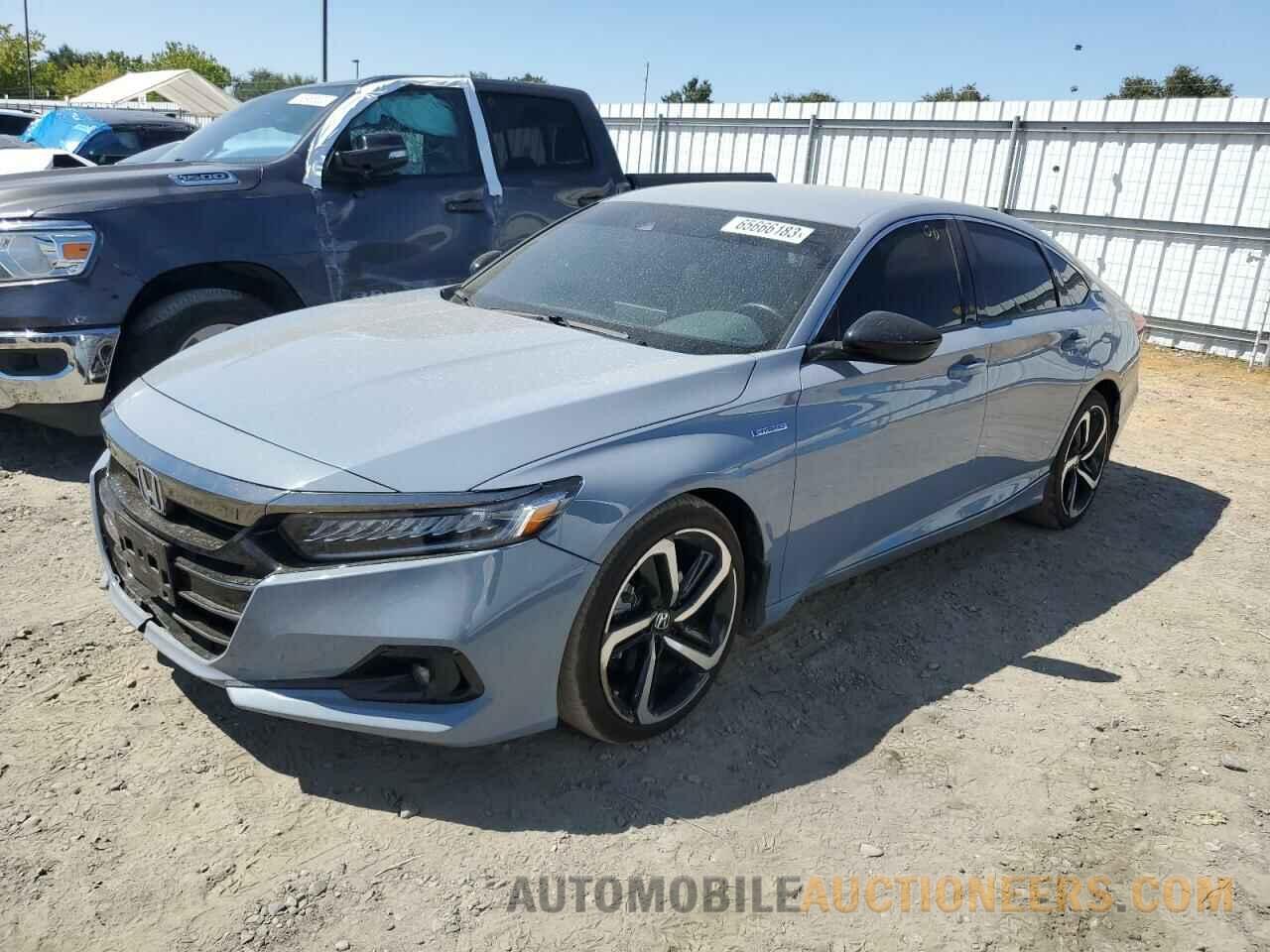 1HGCV3F20NA017554 HONDA ACCORD 2022