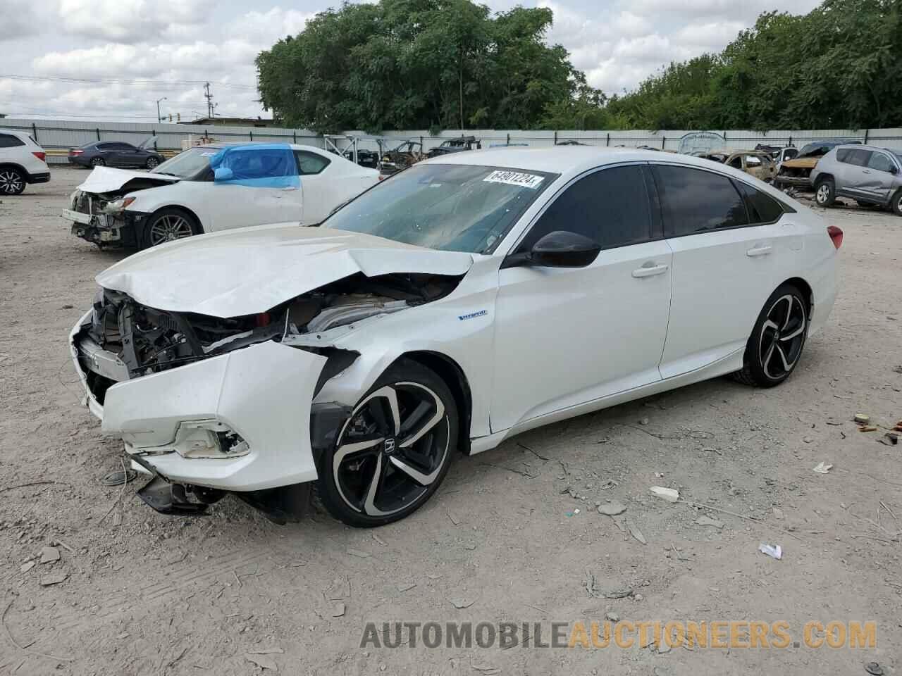 1HGCV3F20NA019160 HONDA ACCORD 2022