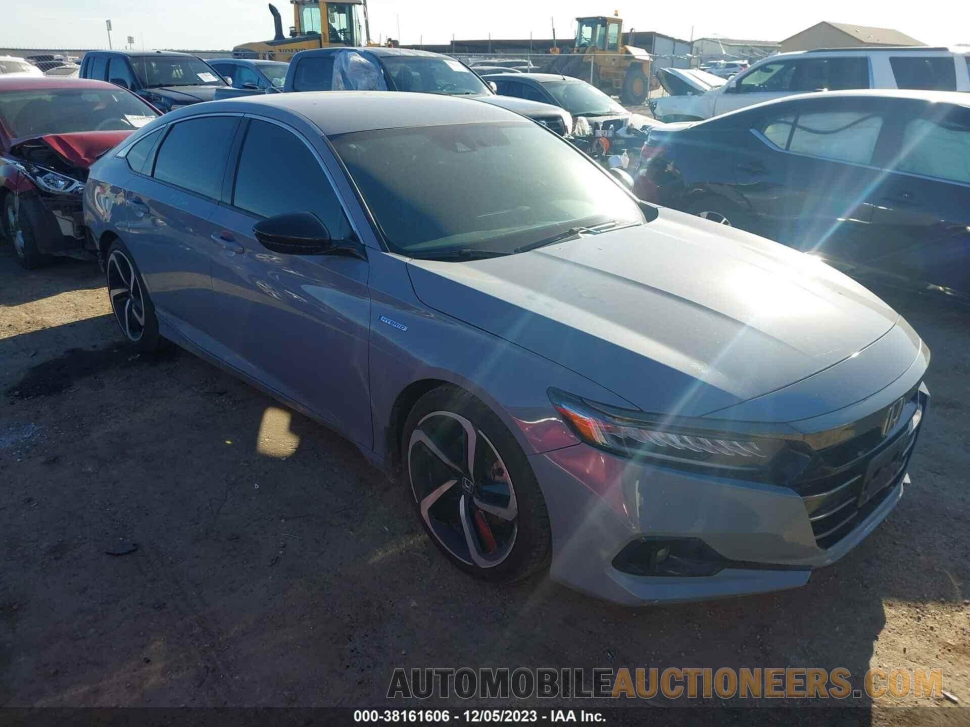 1HGCV3F20NA020213 HONDA ACCORD 2022