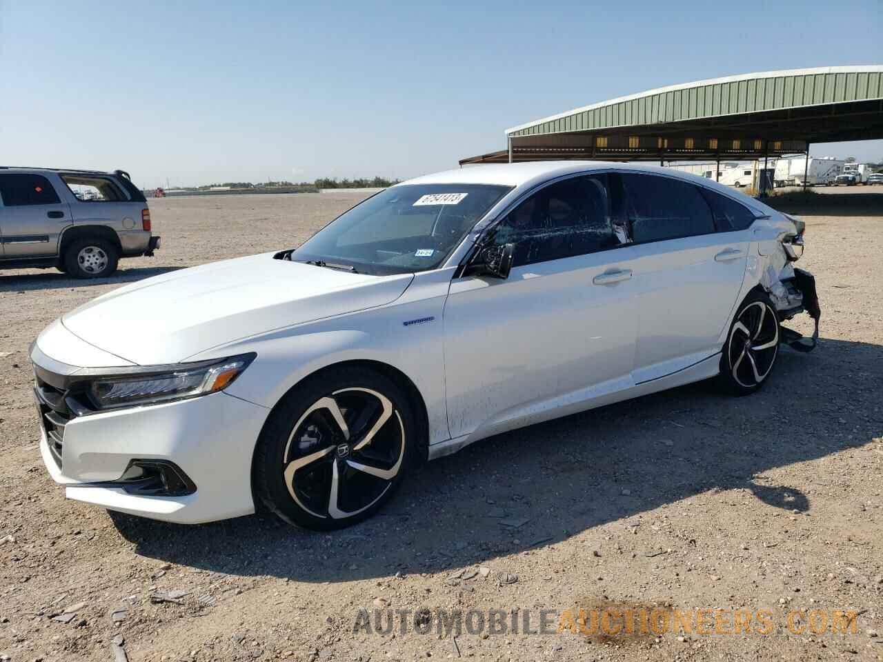 1HGCV3F20NA021541 HONDA ACCORD 2022