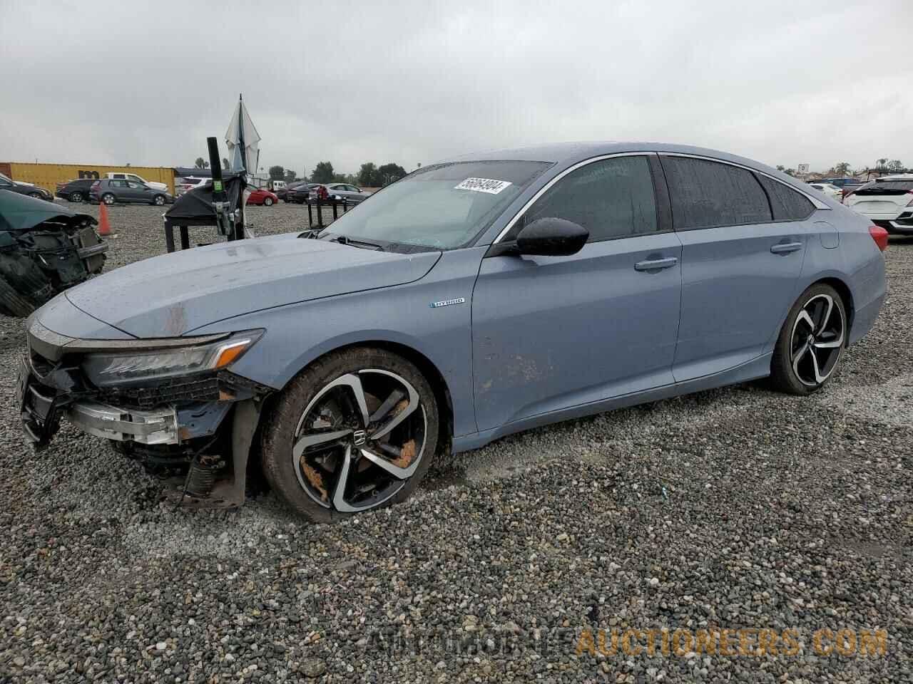 1HGCV3F20NA022480 HONDA ACCORD 2022