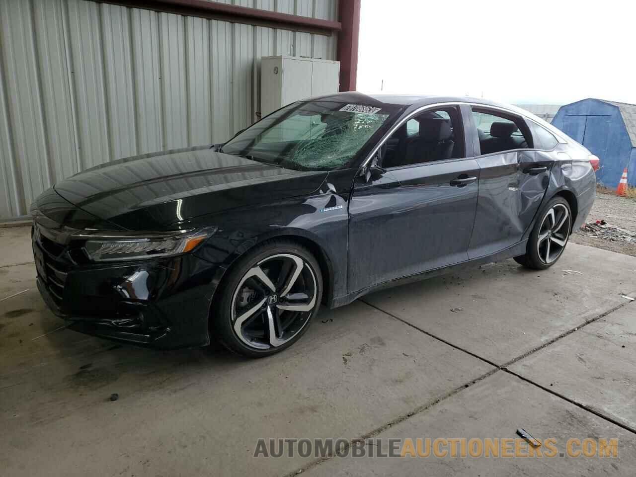 1HGCV3F20NA026464 HONDA ACCORD 2022