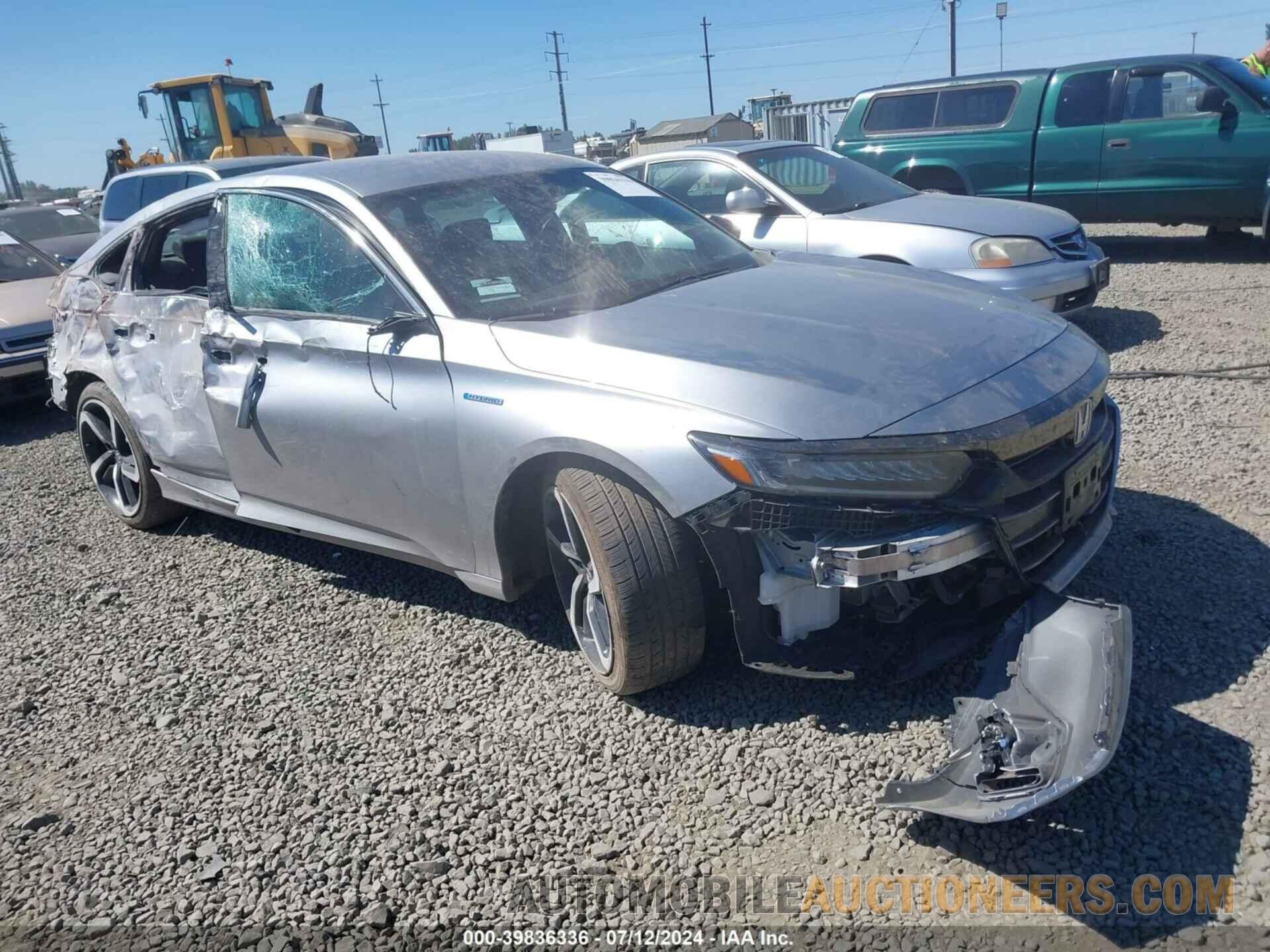 1HGCV3F20NA026626 HONDA ACCORD 2022