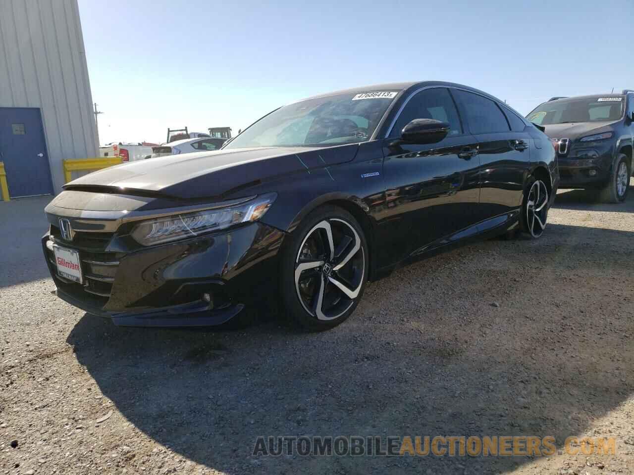 1HGCV3F20NA030286 HONDA ACCORD 2022