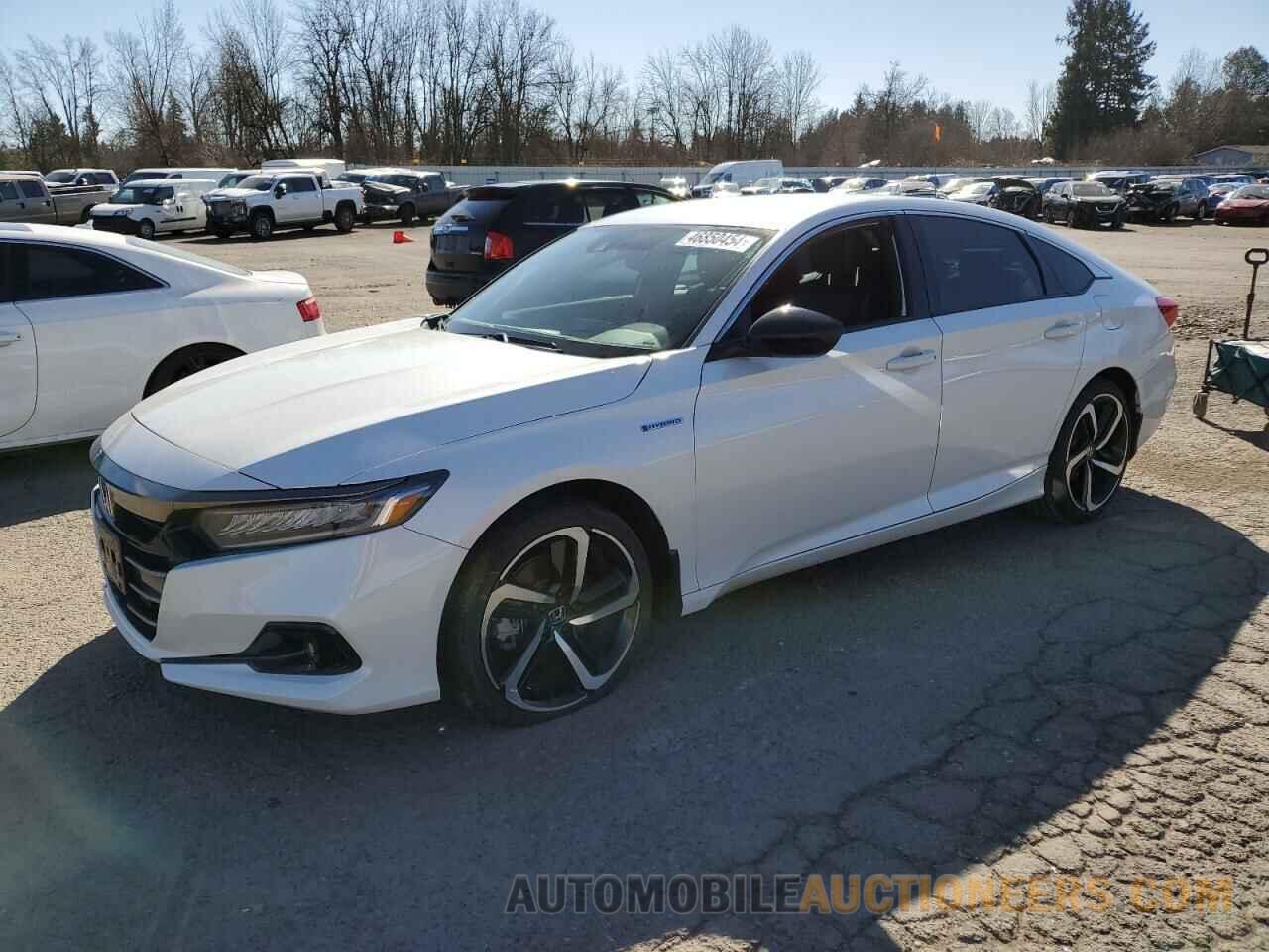 1HGCV3F20NA030496 HONDA ACCORD 2022