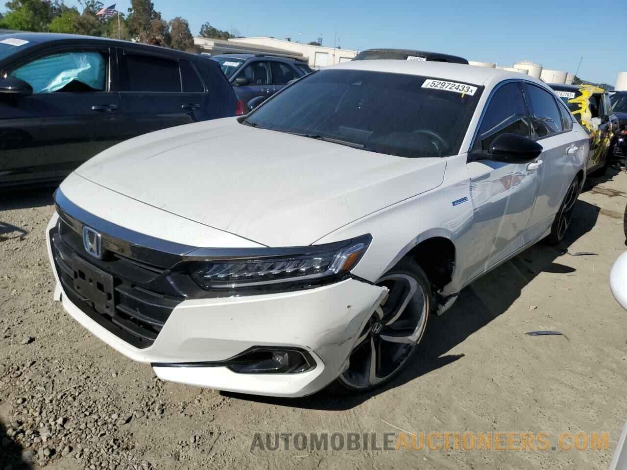 1HGCV3F20NA031440 HONDA ACCORD 2022