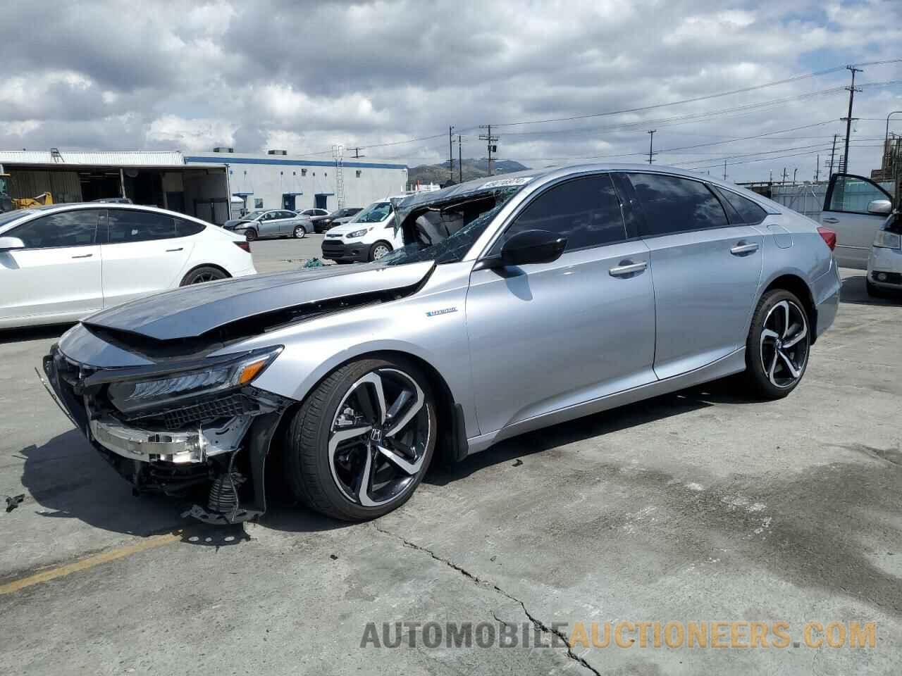 1HGCV3F20NA033933 HONDA ACCORD 2022