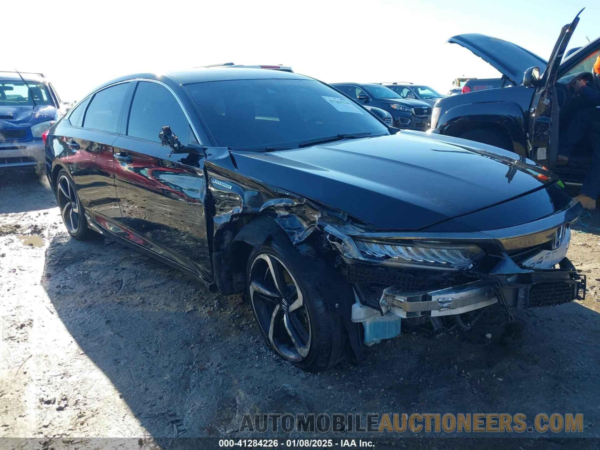 1HGCV3F20NA034032 HONDA ACCORD 2022