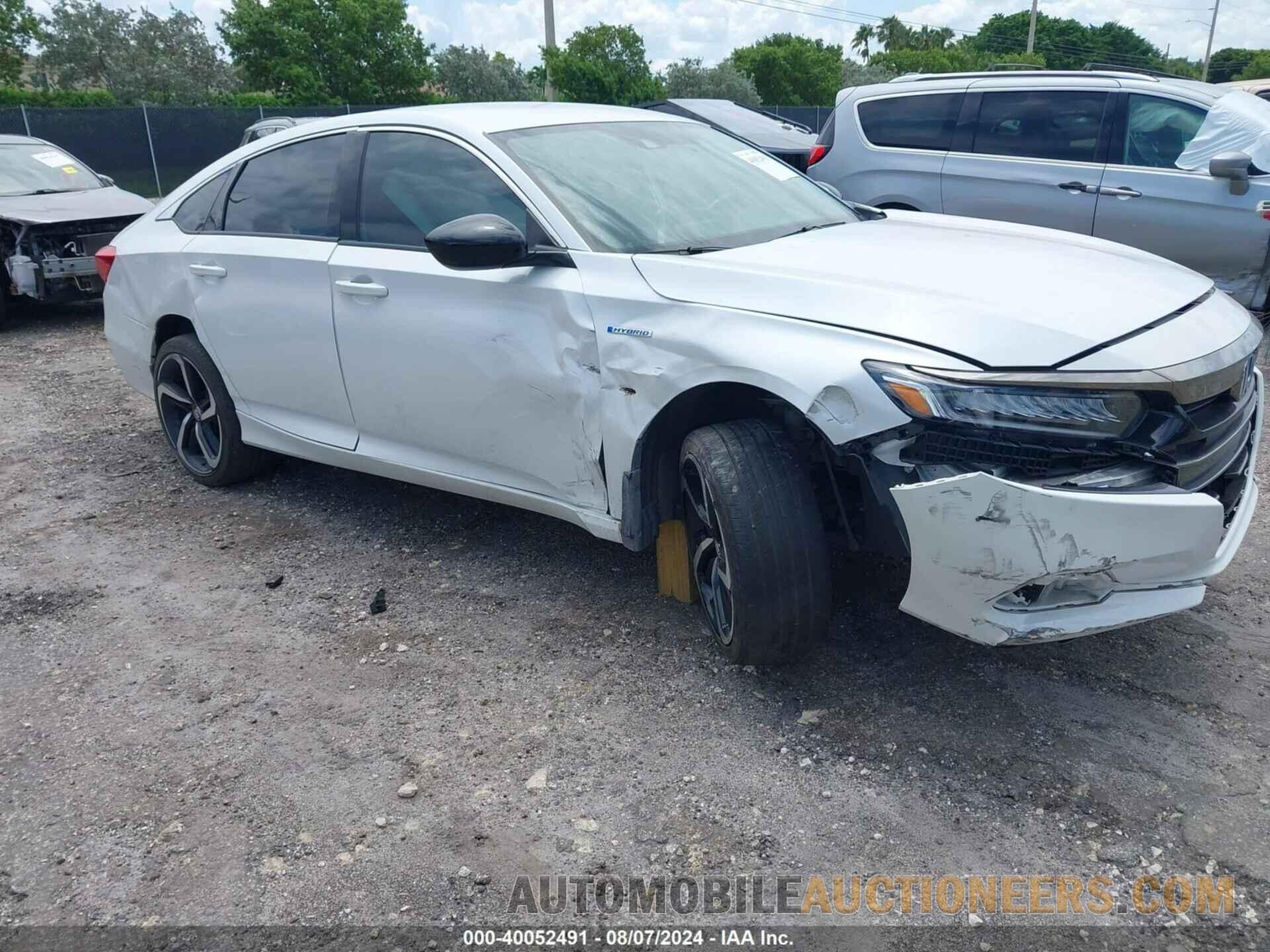 1HGCV3F20NA034418 HONDA ACCORD 2022