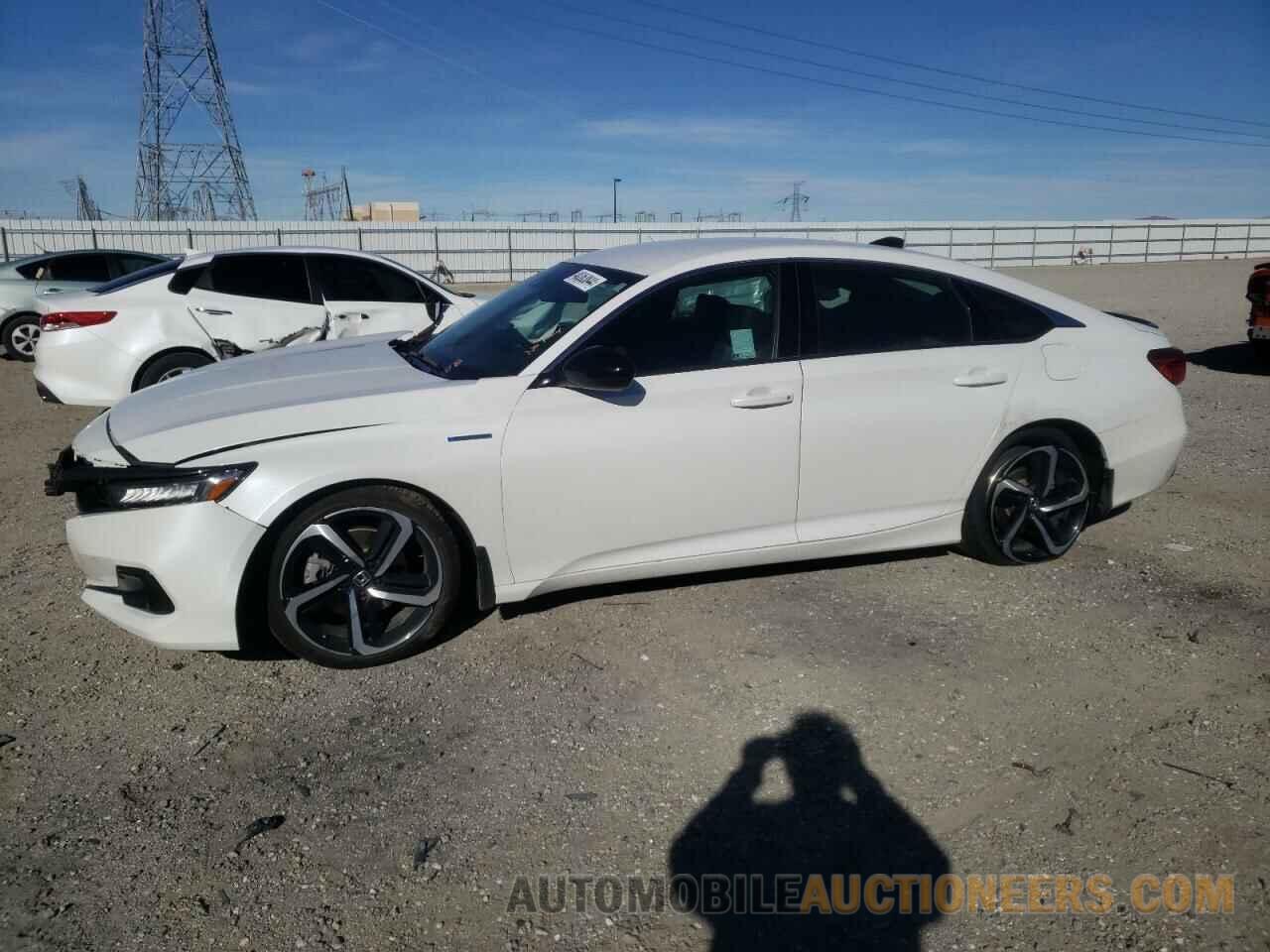 1HGCV3F20NA034743 HONDA ACCORD 2022