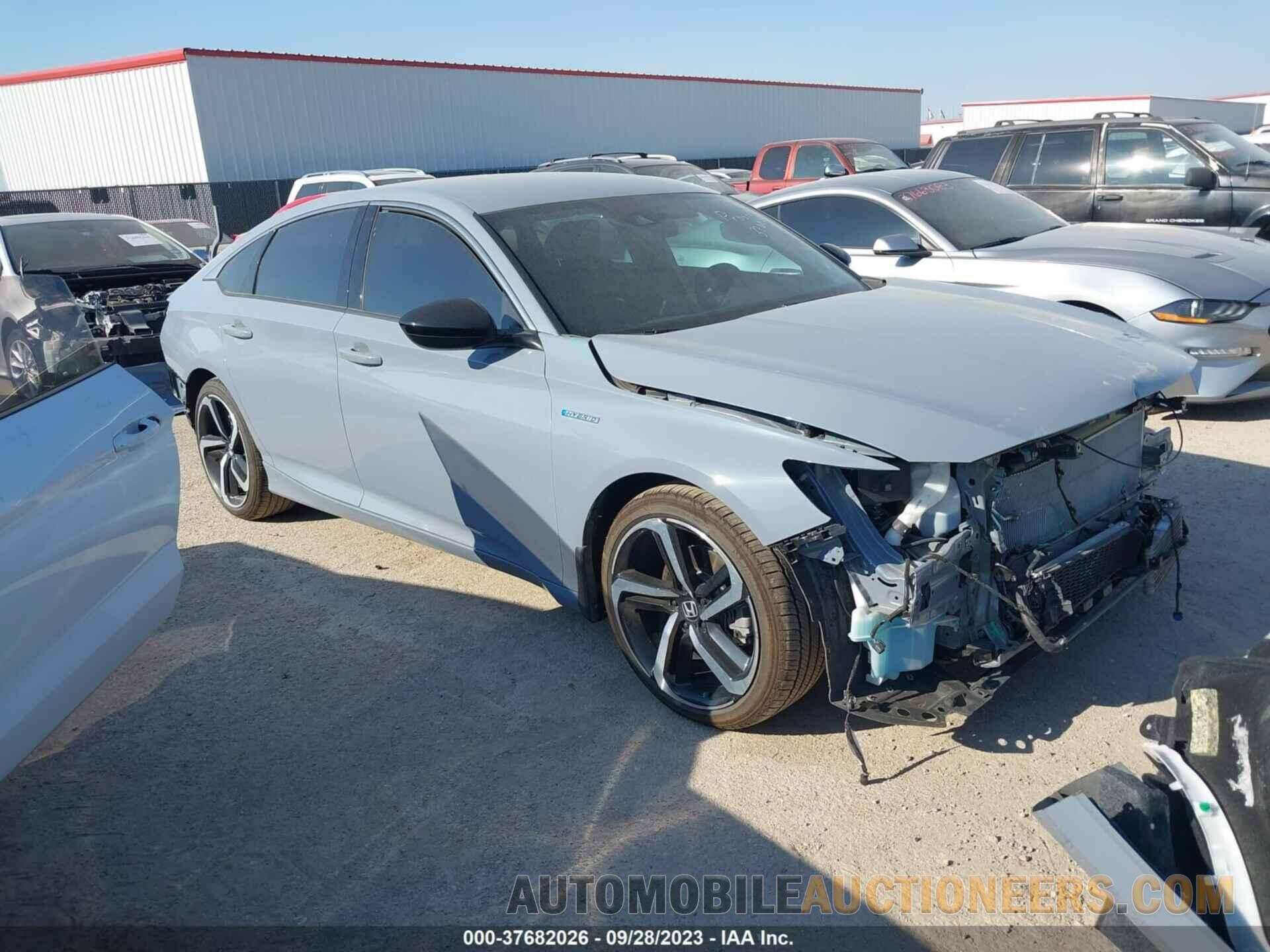 1HGCV3F20NA035732 HONDA ACCORD 2022