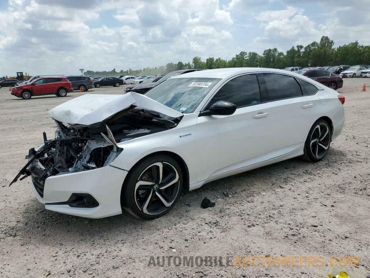 1HGCV3F20NA036217 HONDA ACCORD 2022