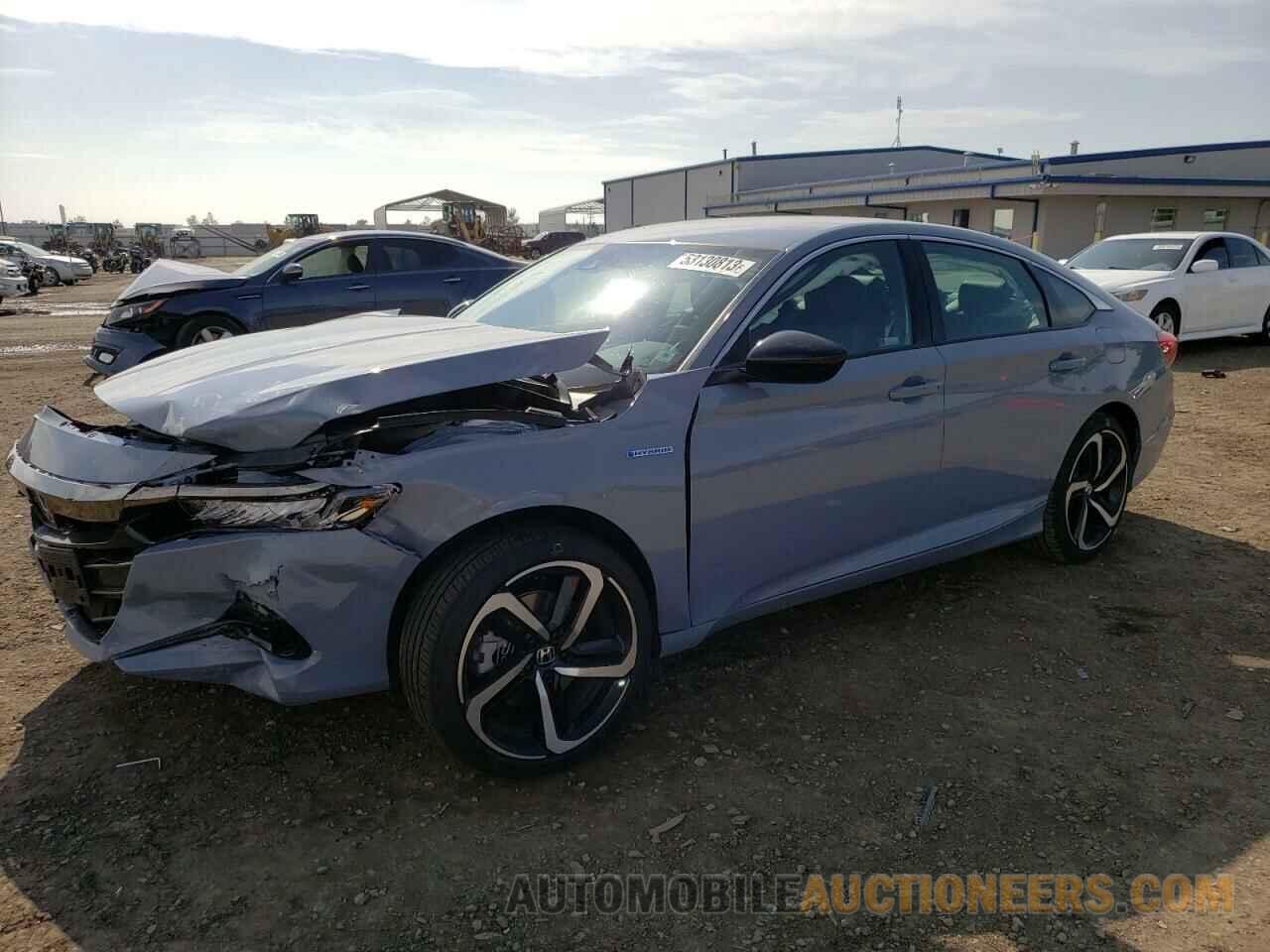 1HGCV3F20NA037772 HONDA ACCORD 2022