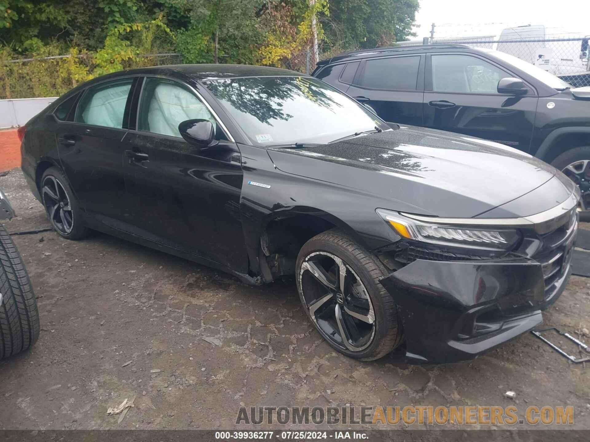 1HGCV3F20NA038369 HONDA ACCORD 2022