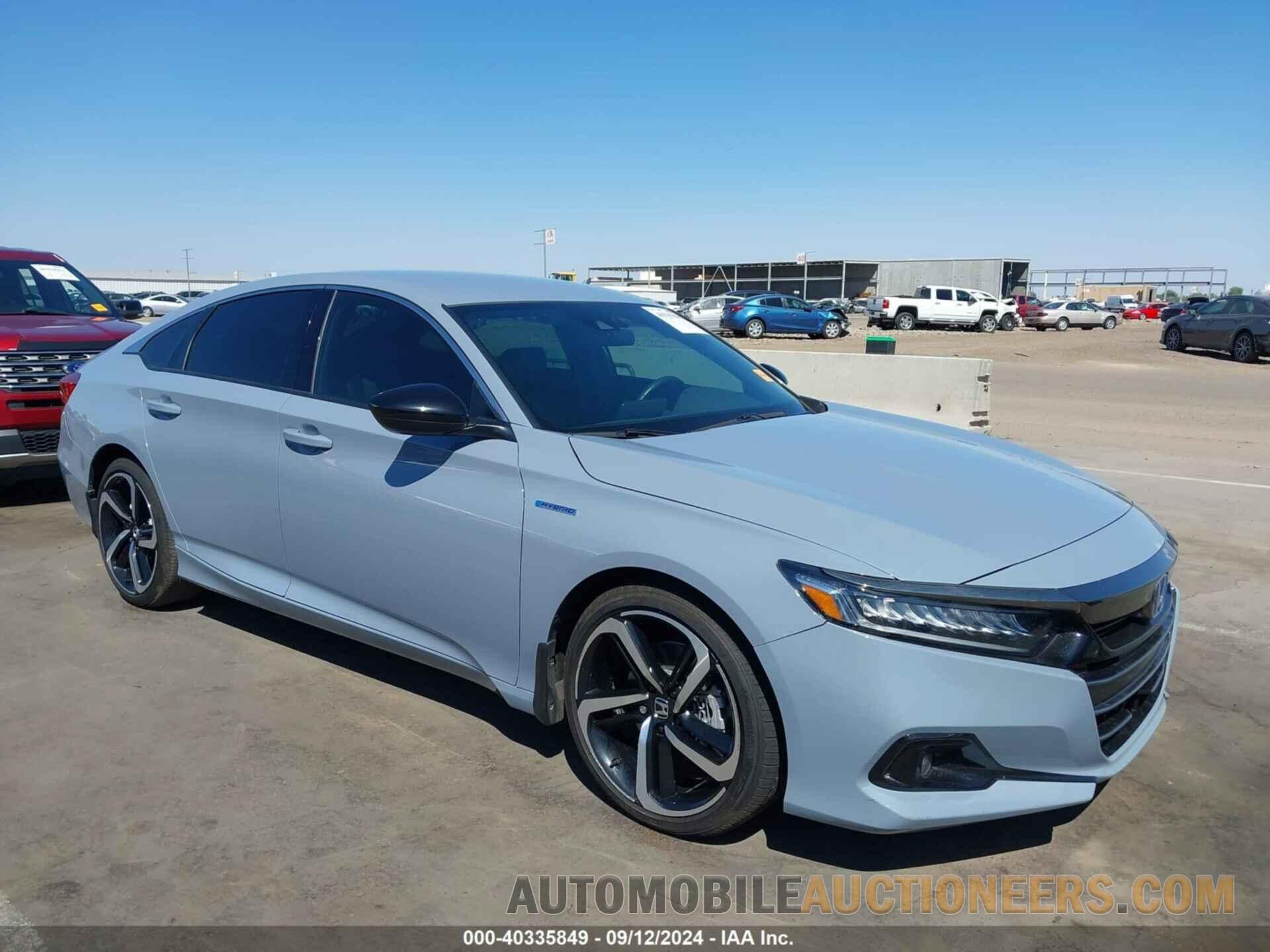 1HGCV3F20NA040333 HONDA ACCORD 2022