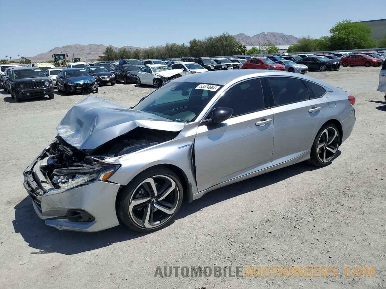 1HGCV3F20NA040512 HONDA ACCORD 2022