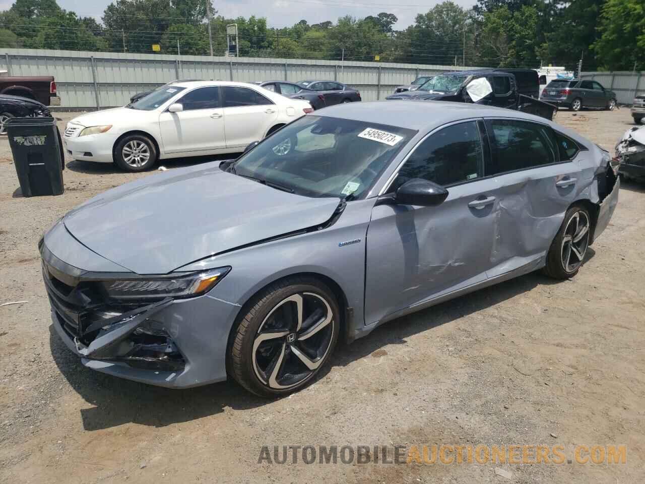 1HGCV3F20NA041031 HONDA ACCORD 2022