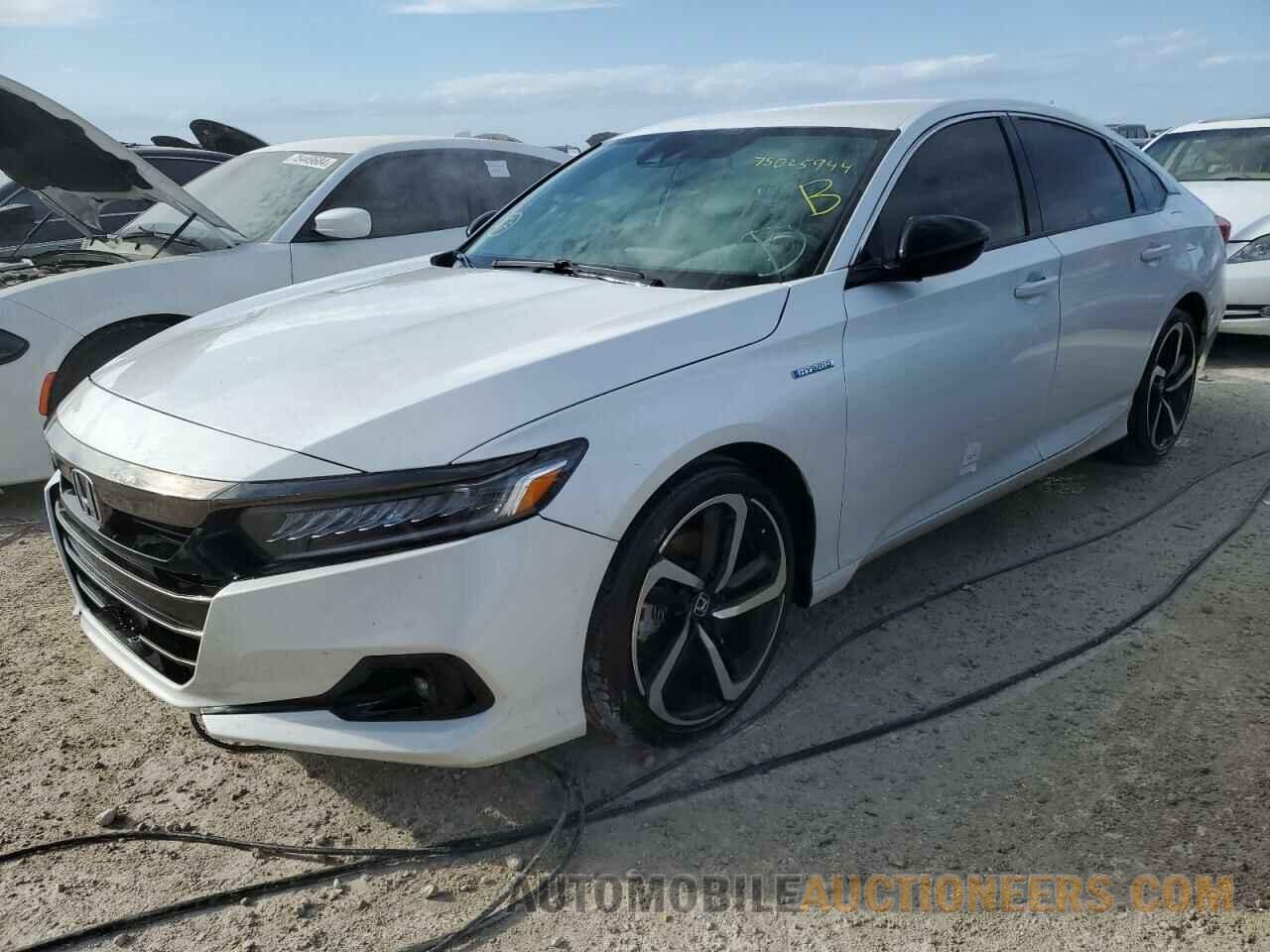 1HGCV3F20NA041479 HONDA ACCORD 2022