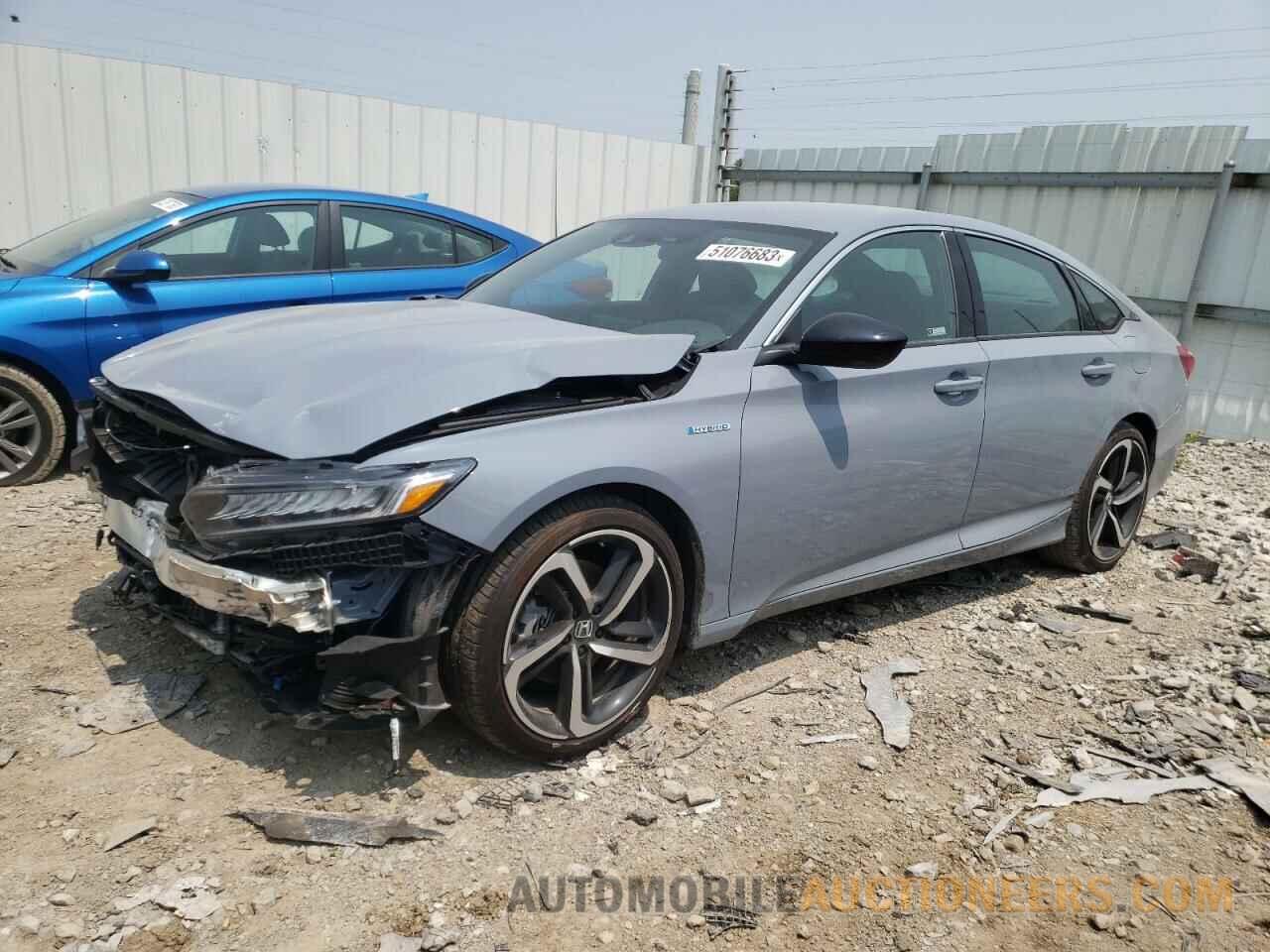 1HGCV3F20NA042082 HONDA ACCORD 2022