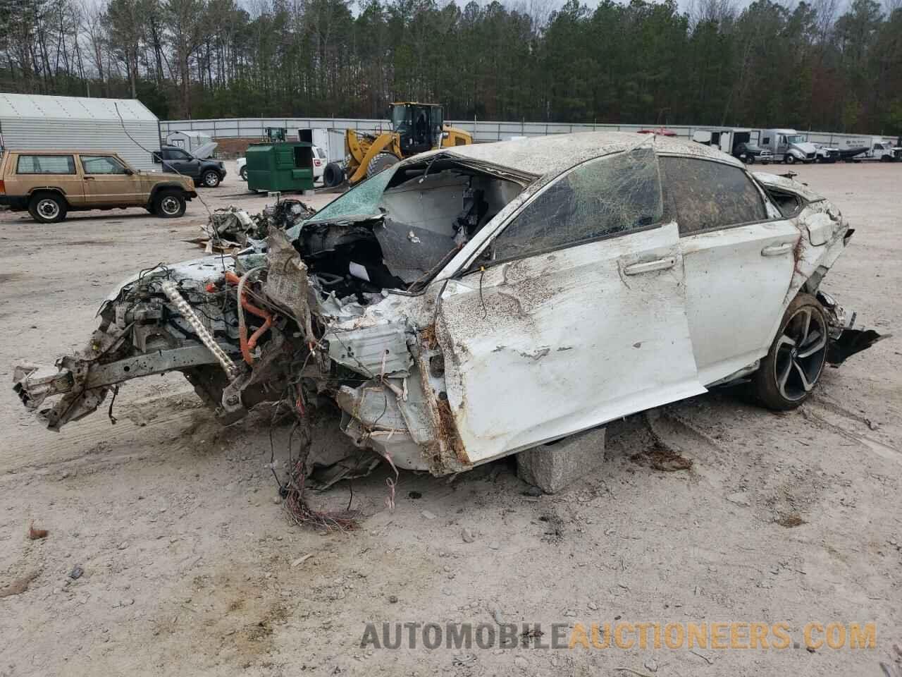 1HGCV3F20NA042468 HONDA ACCORD 2022