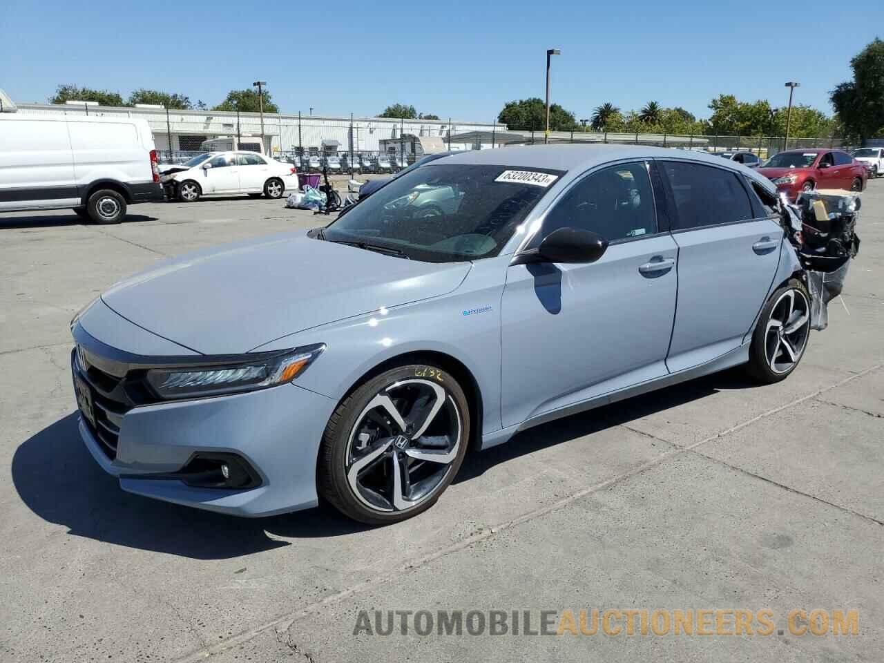 1HGCV3F20NA042664 HONDA ACCORD 2022