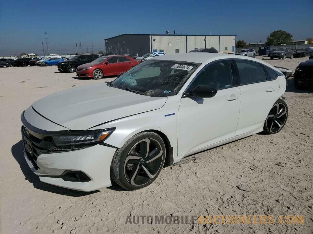 1HGCV3F20NA043183 HONDA ACCORD 2022