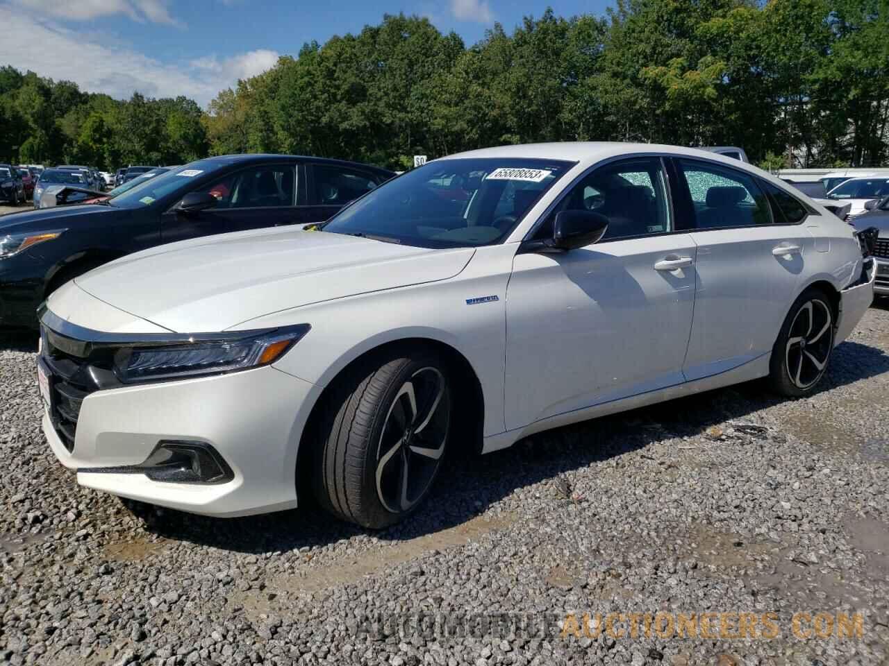 1HGCV3F20NA043202 HONDA ACCORD 2022