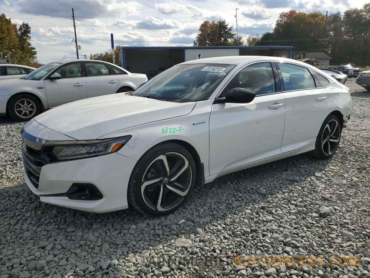 1HGCV3F20NA043216 HONDA ACCORD 2022