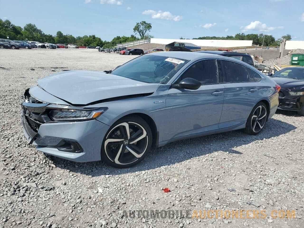 1HGCV3F20NA047881 HONDA ACCORD 2022