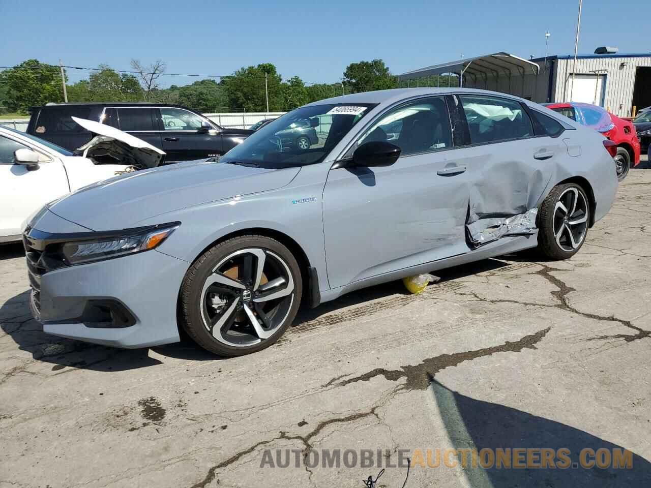 1HGCV3F20NA047895 HONDA ACCORD 2022