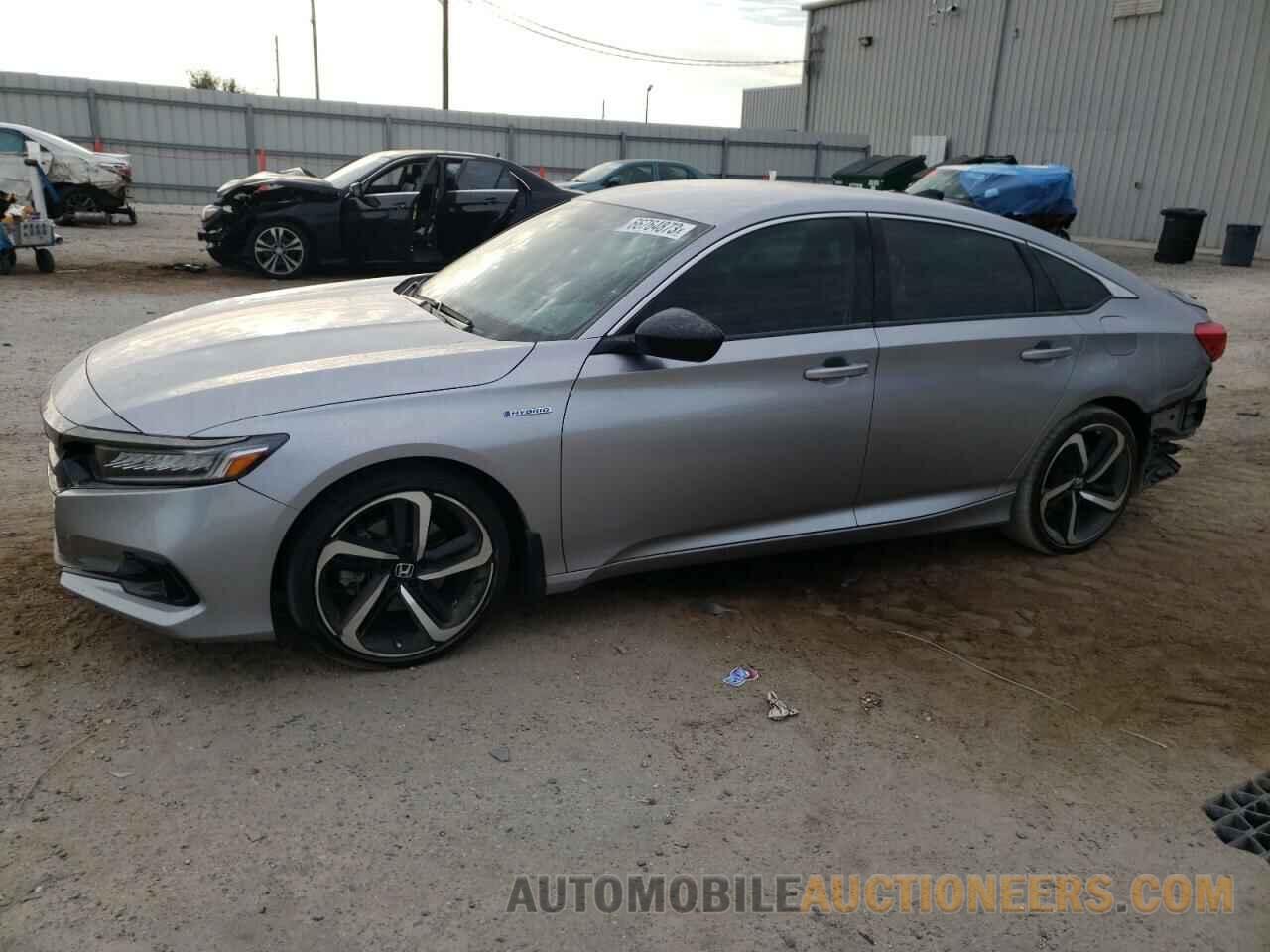 1HGCV3F21NA000522 HONDA ACCORD 2022