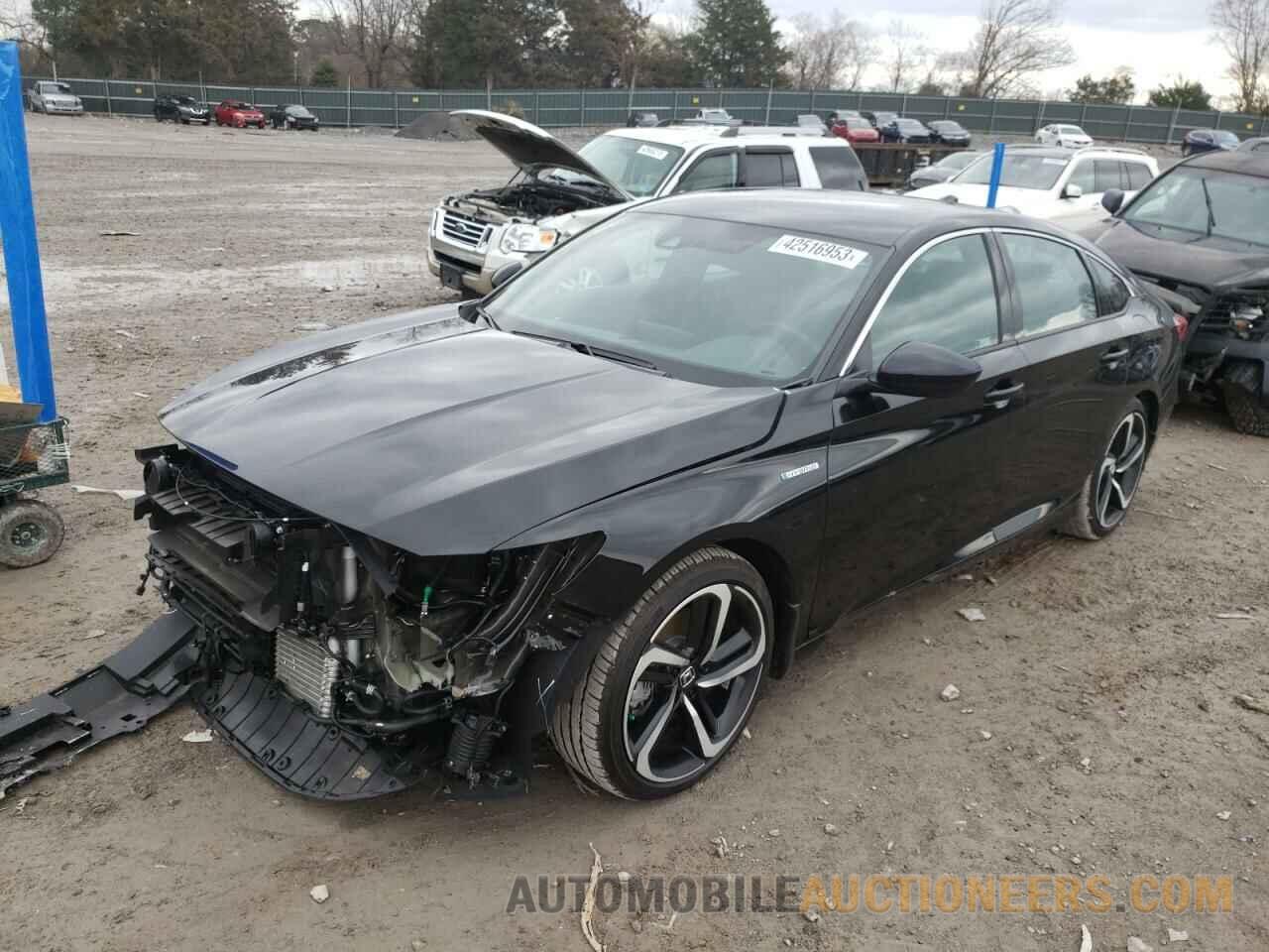 1HGCV3F21NA011018 HONDA ACCORD 2022