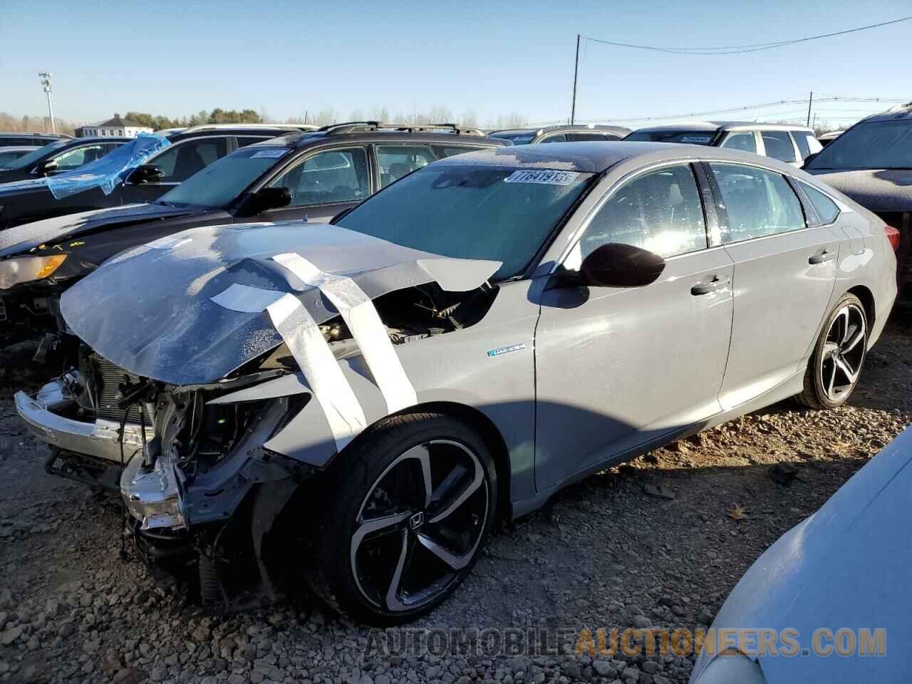 1HGCV3F21NA013898 HONDA ACCORD 2022