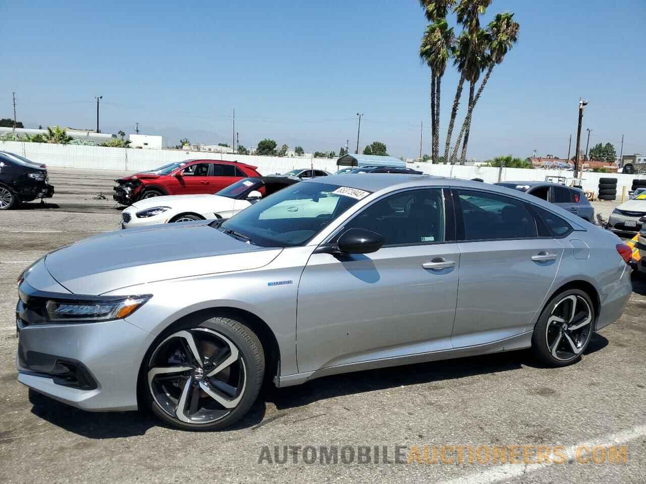 1HGCV3F21NA018275 HONDA ACCORD 2022