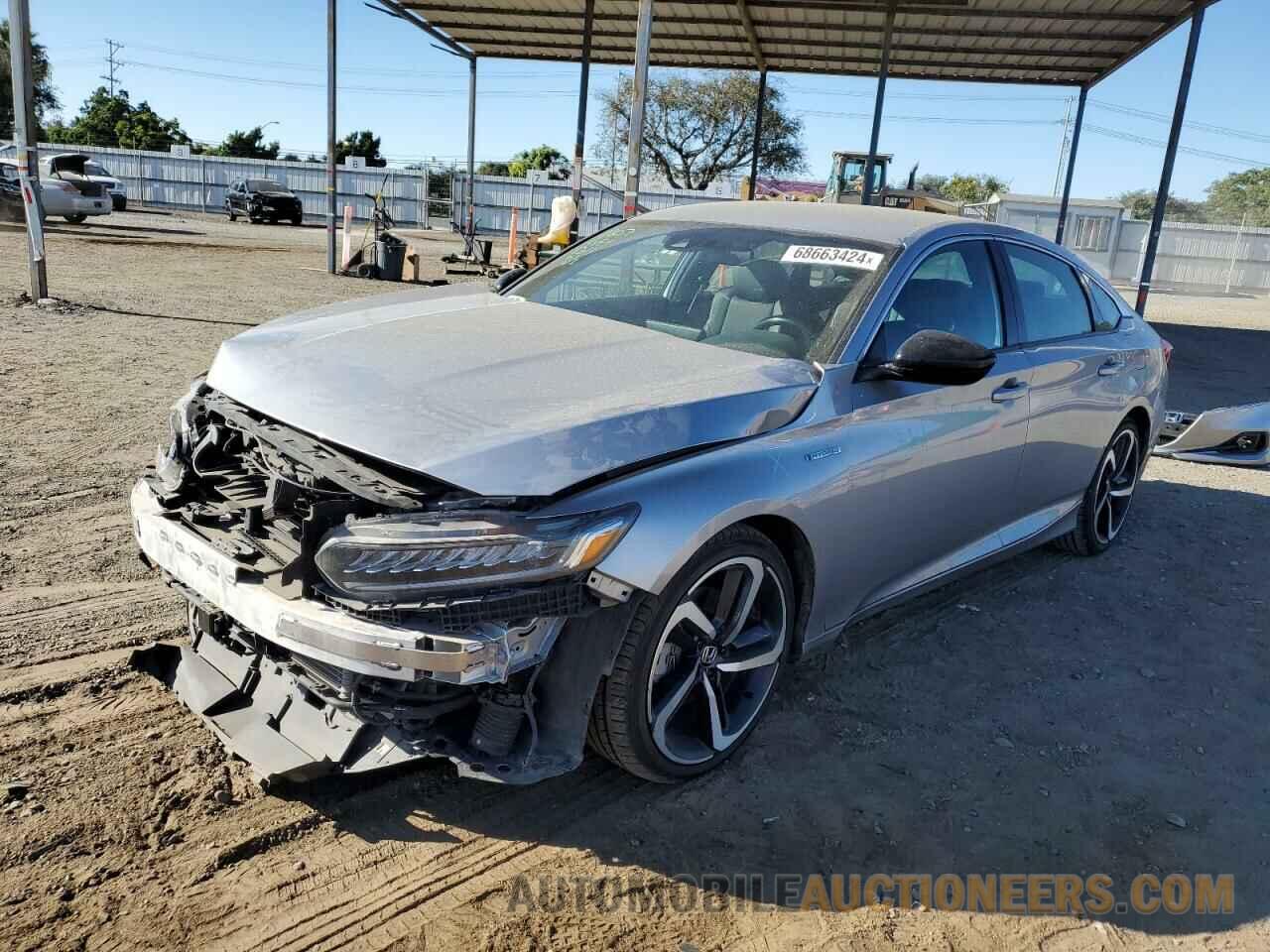 1HGCV3F21NA022794 HONDA ACCORD 2022