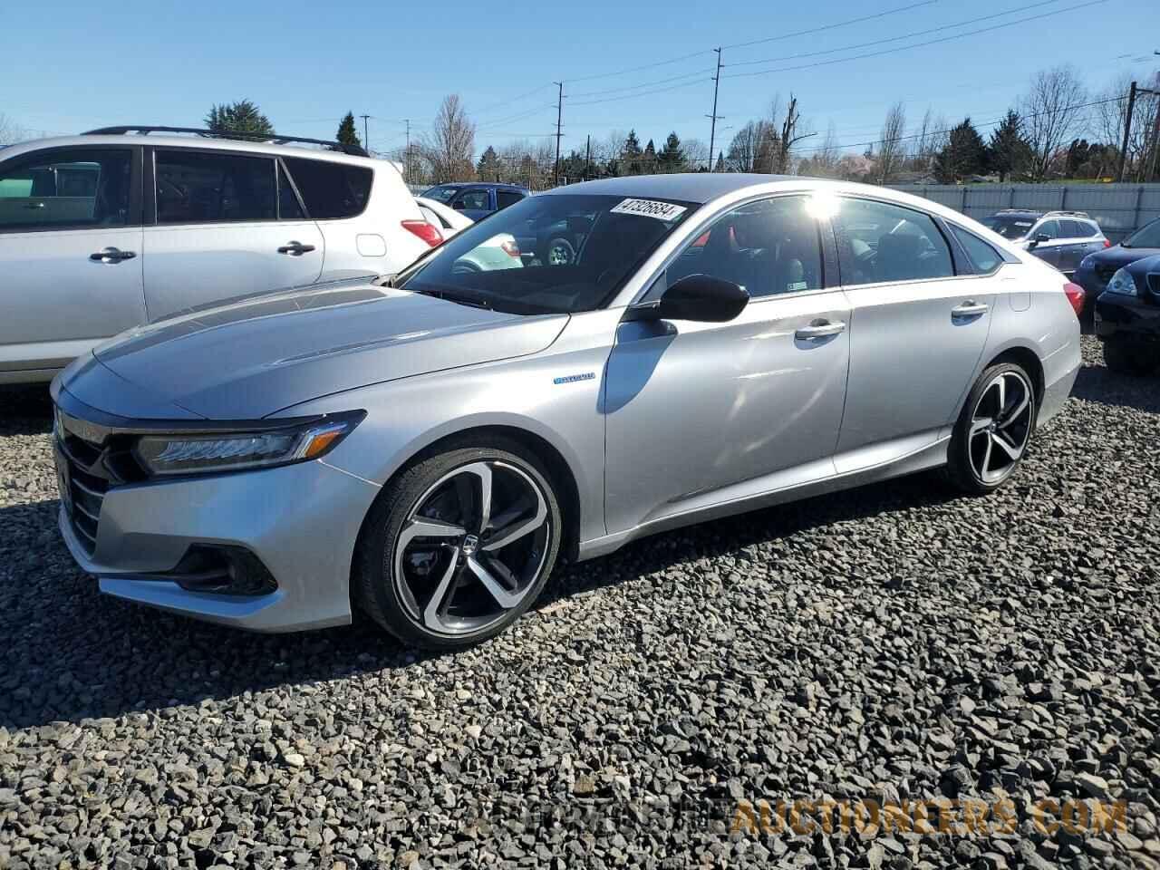 1HGCV3F21NA023685 HONDA ACCORD 2022