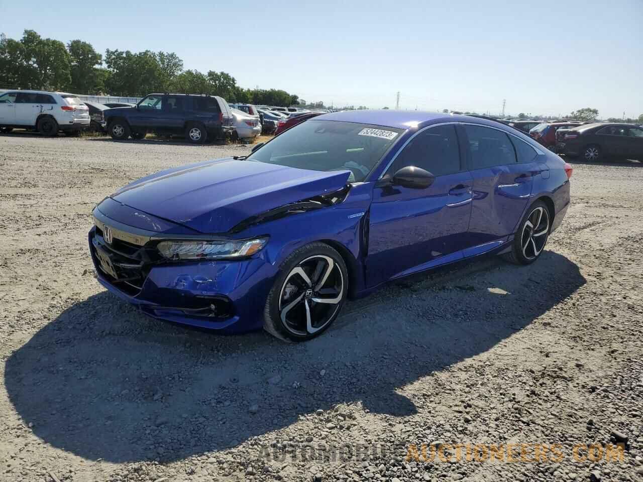 1HGCV3F21NA023704 HONDA ACCORD 2022