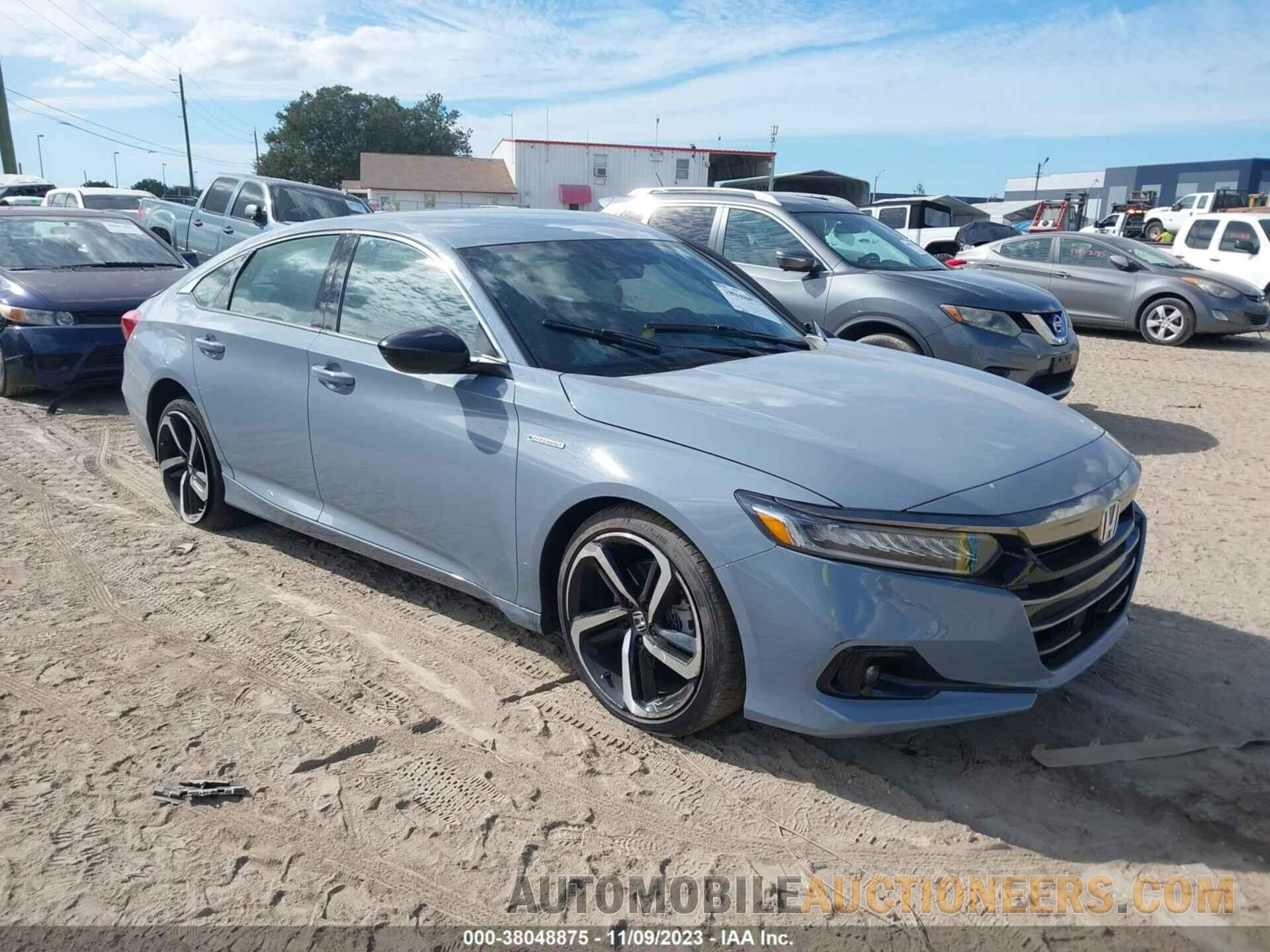 1HGCV3F21NA023797 HONDA ACCORD 2022