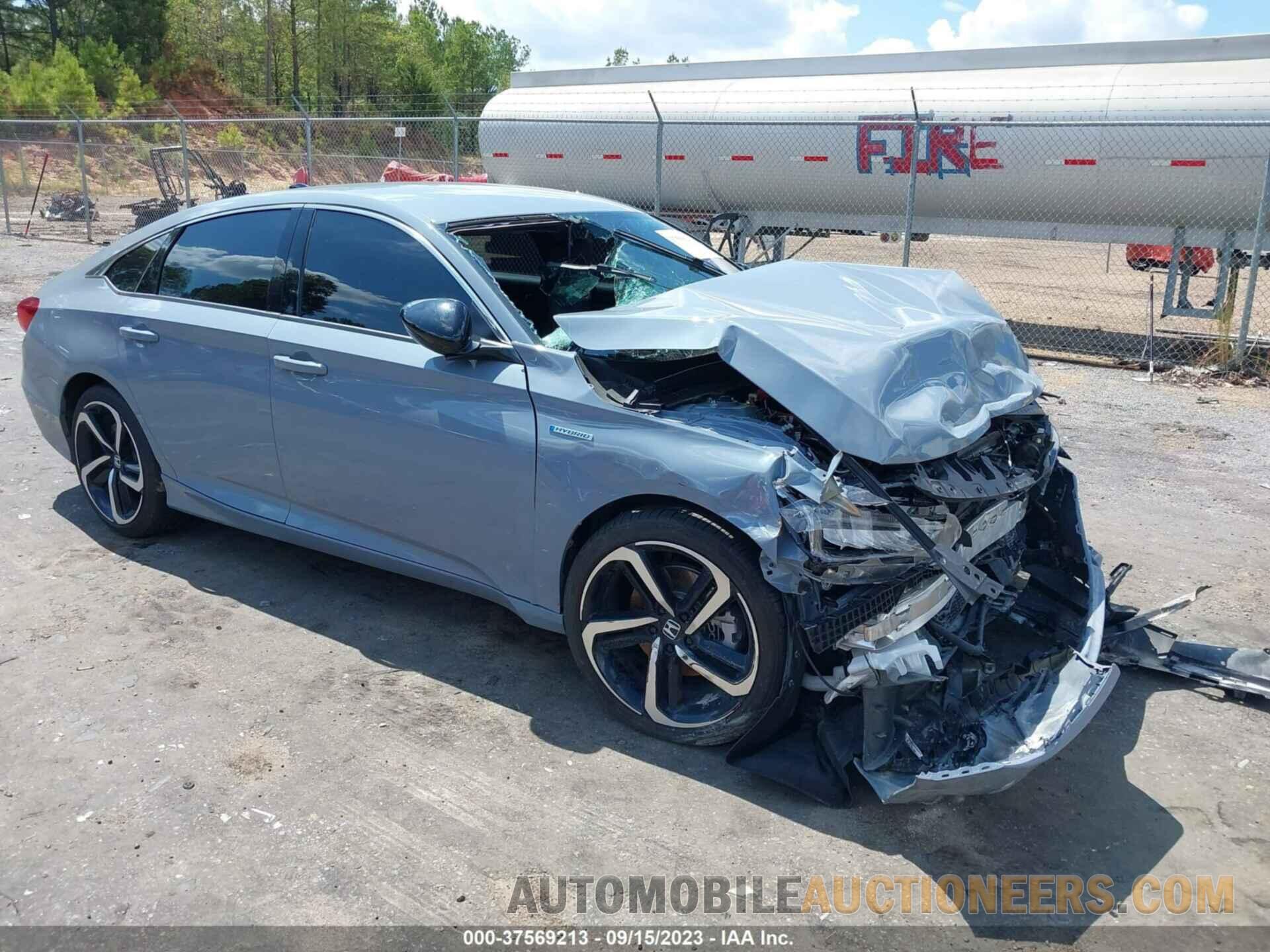 1HGCV3F21NA026019 HONDA ACCORD 2022