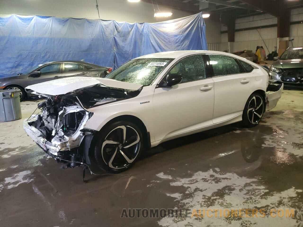 1HGCV3F21NA027543 HONDA ACCORD 2022