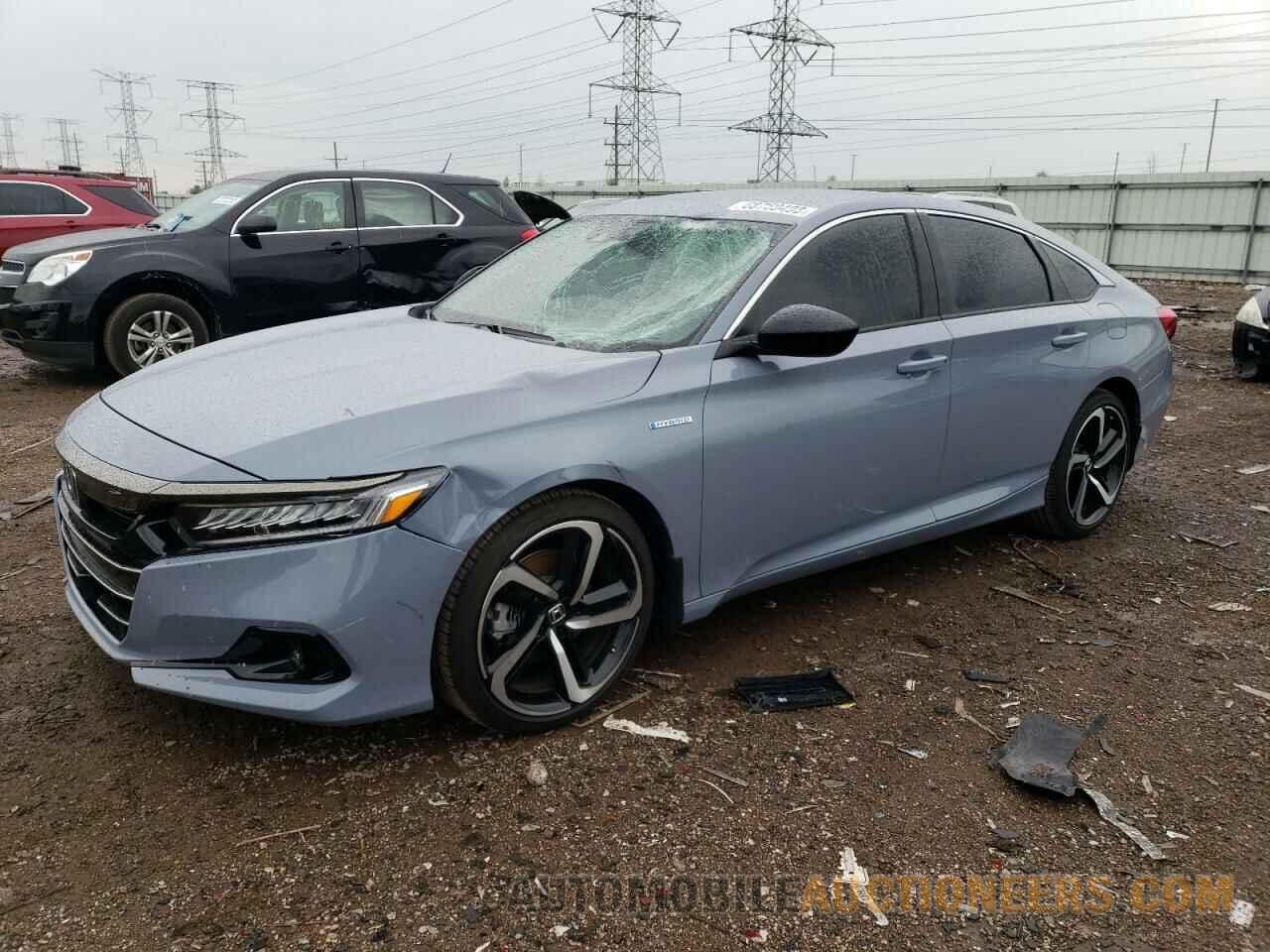 1HGCV3F21NA029759 HONDA ACCORD 2022