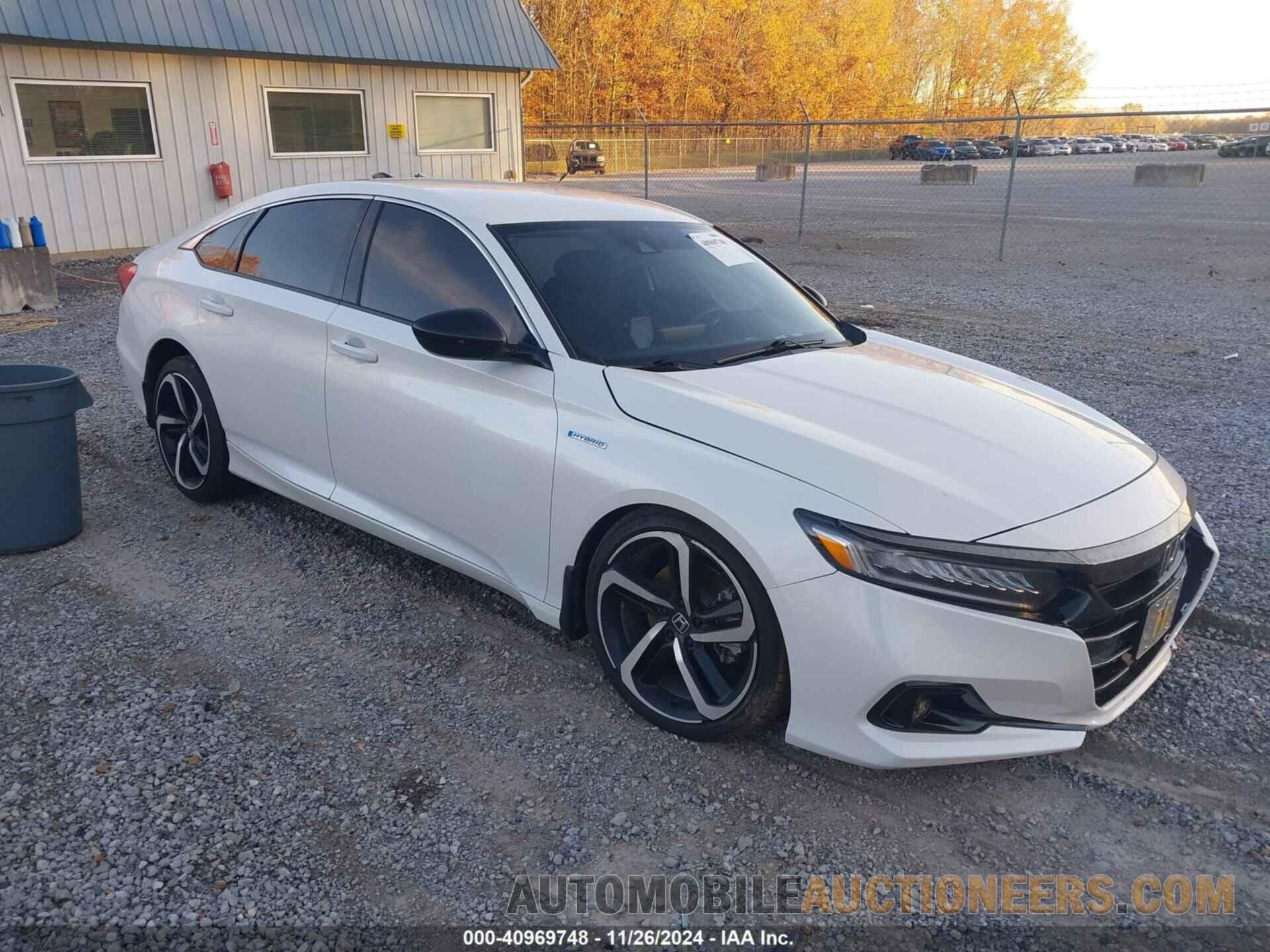 1HGCV3F21NA032239 HONDA ACCORD 2022