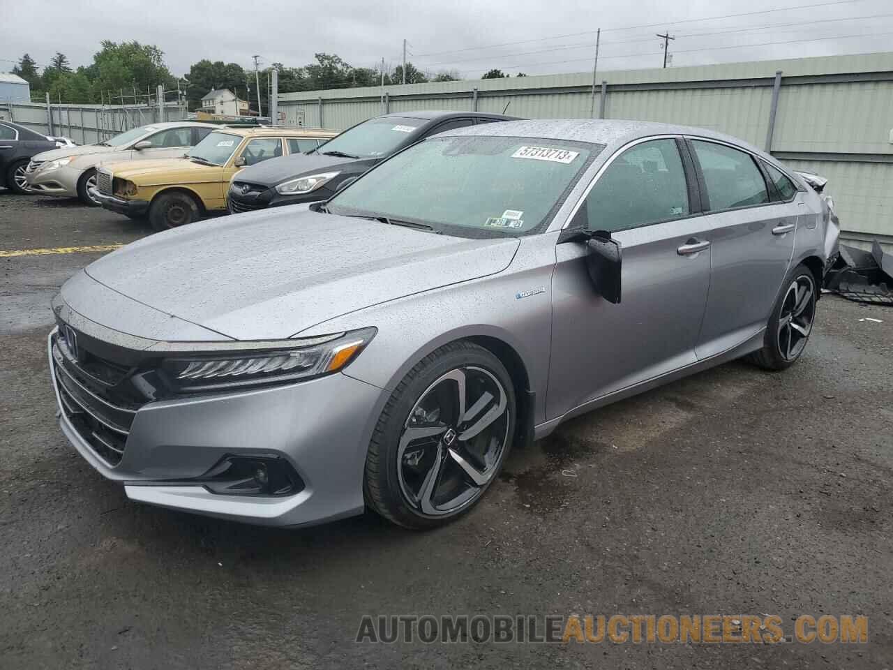 1HGCV3F21NA032662 HONDA ACCORD 2022