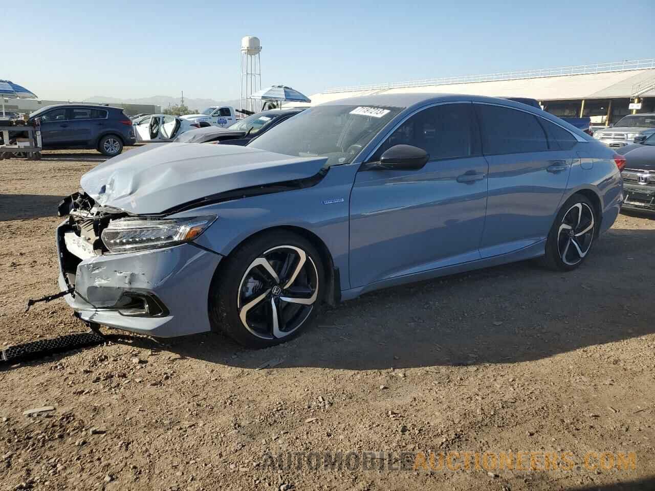 1HGCV3F21NA032855 HONDA ACCORD 2022