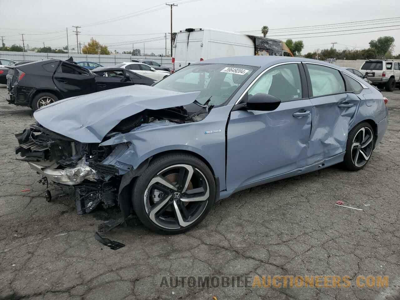 1HGCV3F21NA033150 HONDA ACCORD 2022